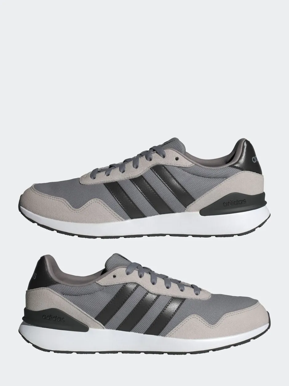 Sneakers|adidas Grijs - Run 60s 4.0 sneakers