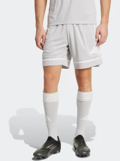Shorts|adidas - Squadra 25 shorts Grijs