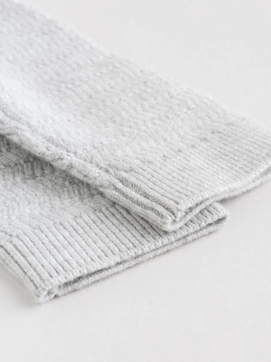 Truien En Breisels|Next Grijs - Babyset met gebreide trui en legging (0mnd-2jr)
