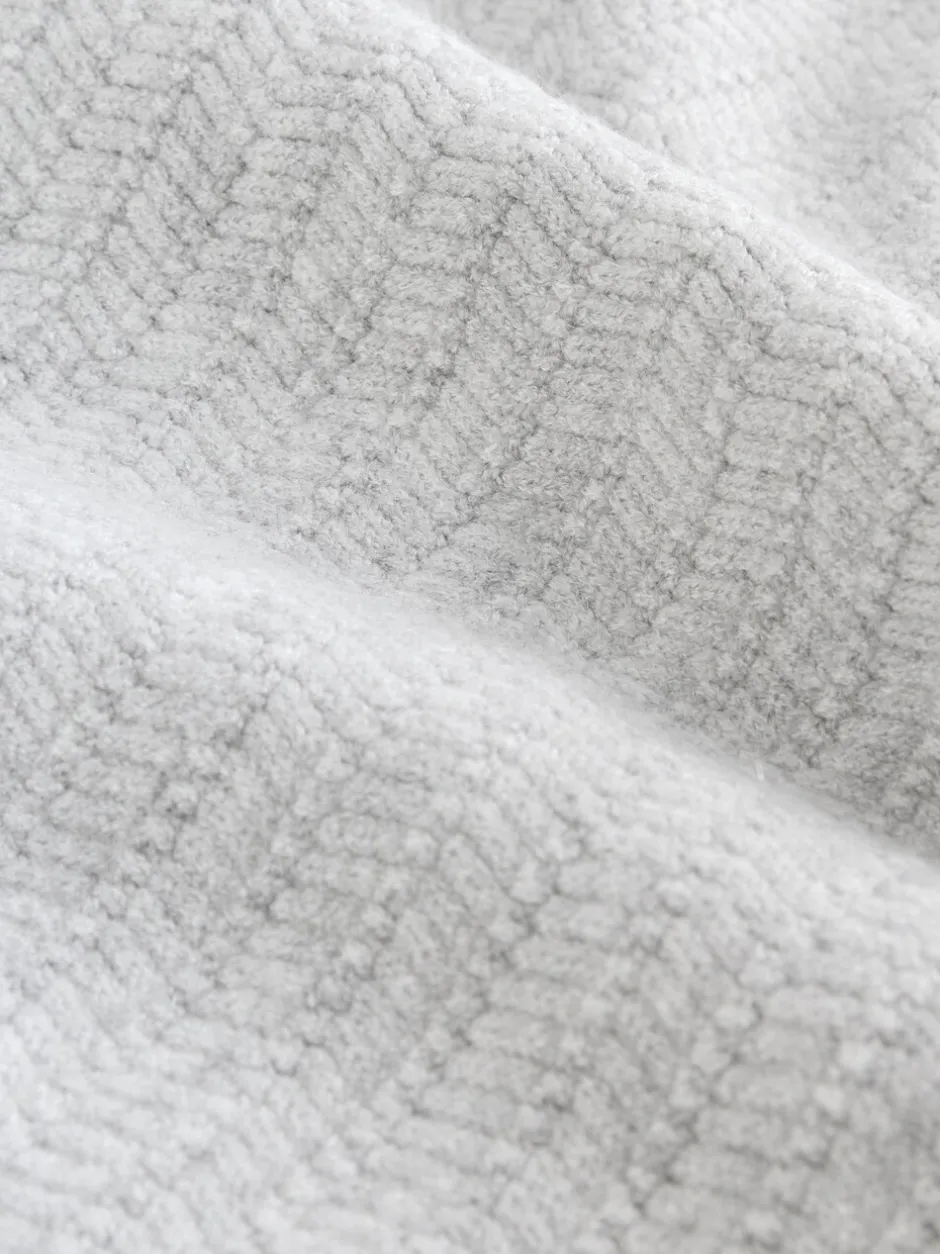 Truien En Breisels|Next Grijs - Babyset met gebreide trui en legging (0mnd-2jr)