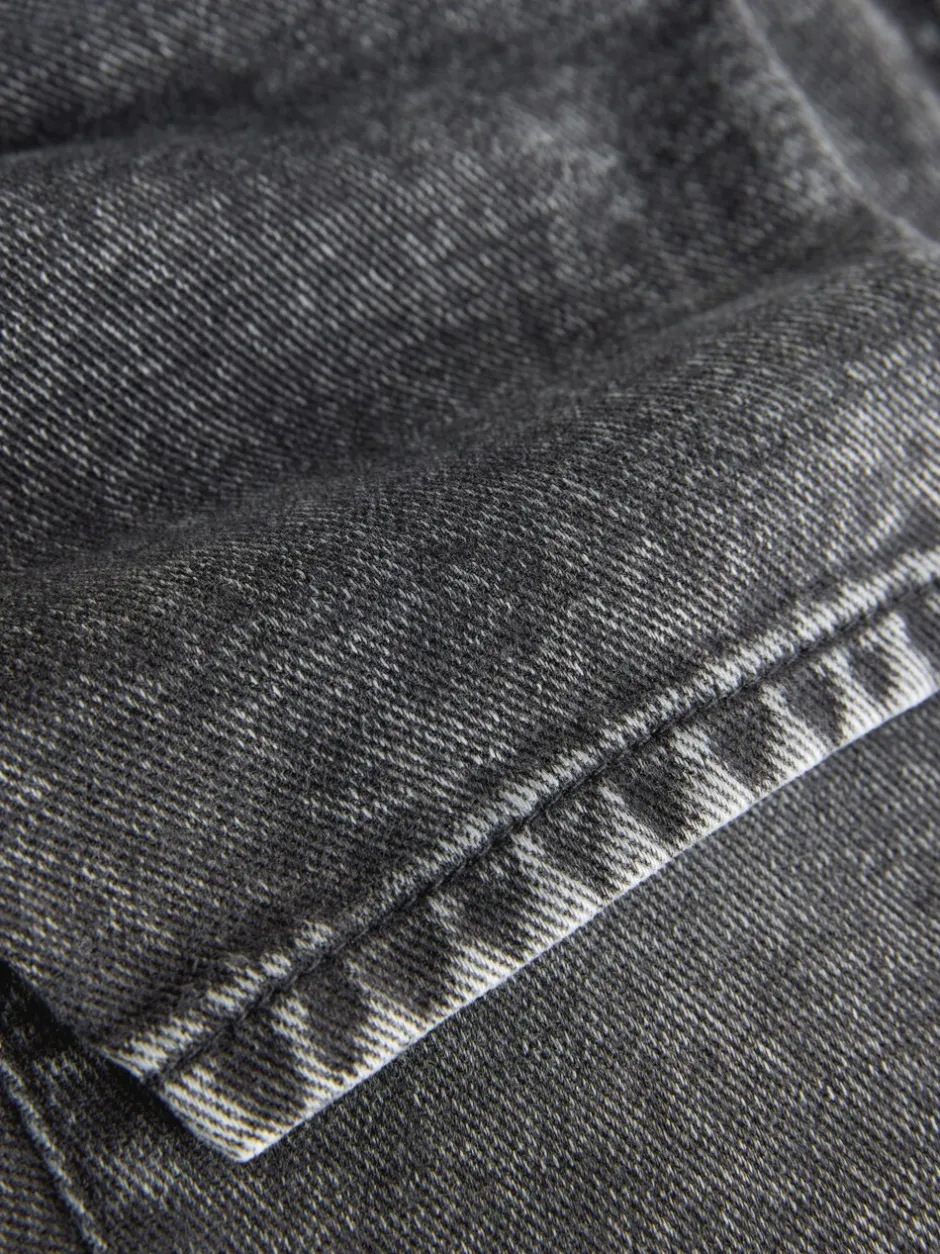 Jeans En Joggingbroeken|Jeans*Next - Barrel jeans (3mnd -7jr) Grijs