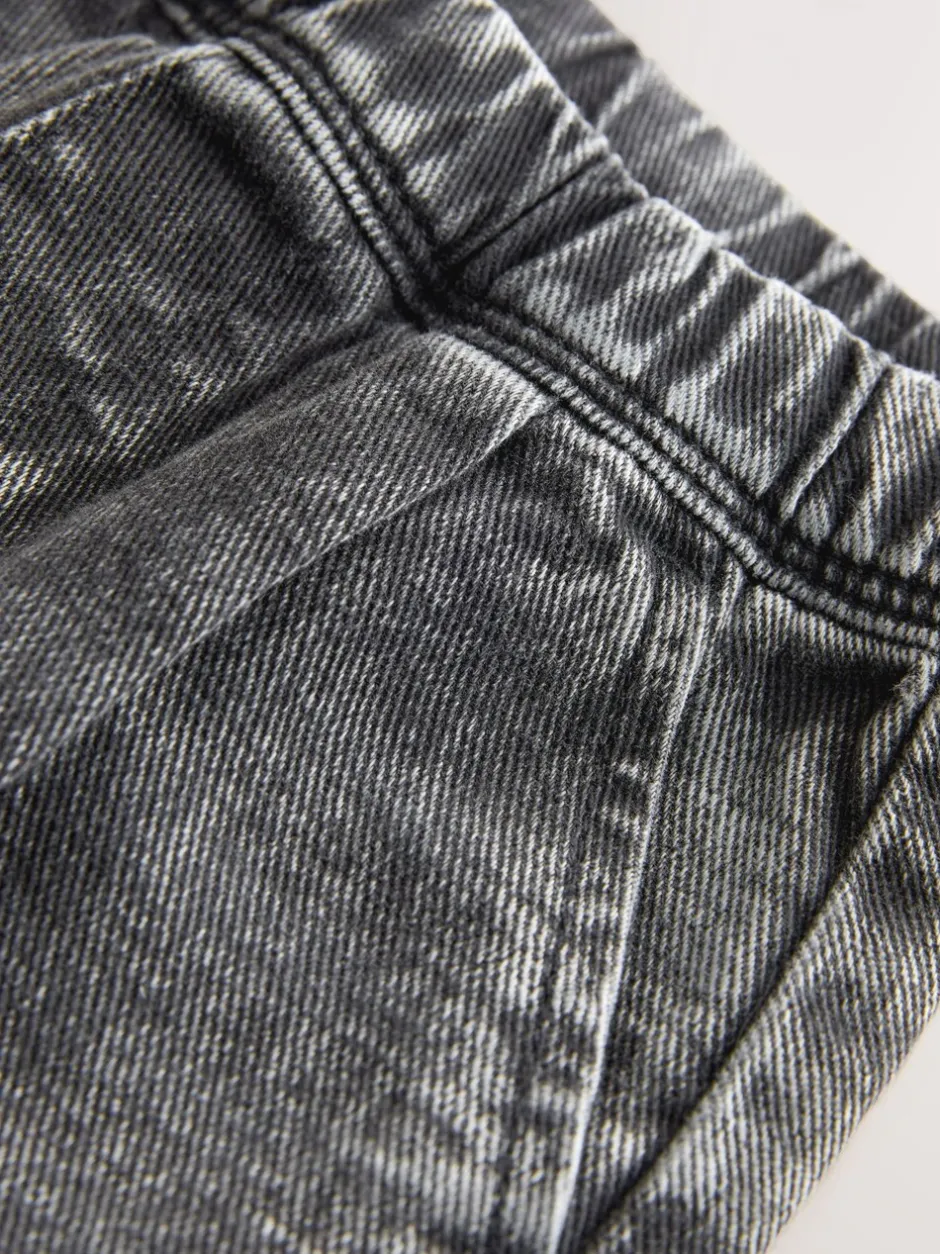 Jeans En Joggingbroeken|Jeans*Next - Barrel jeans (3mnd -7jr) Grijs
