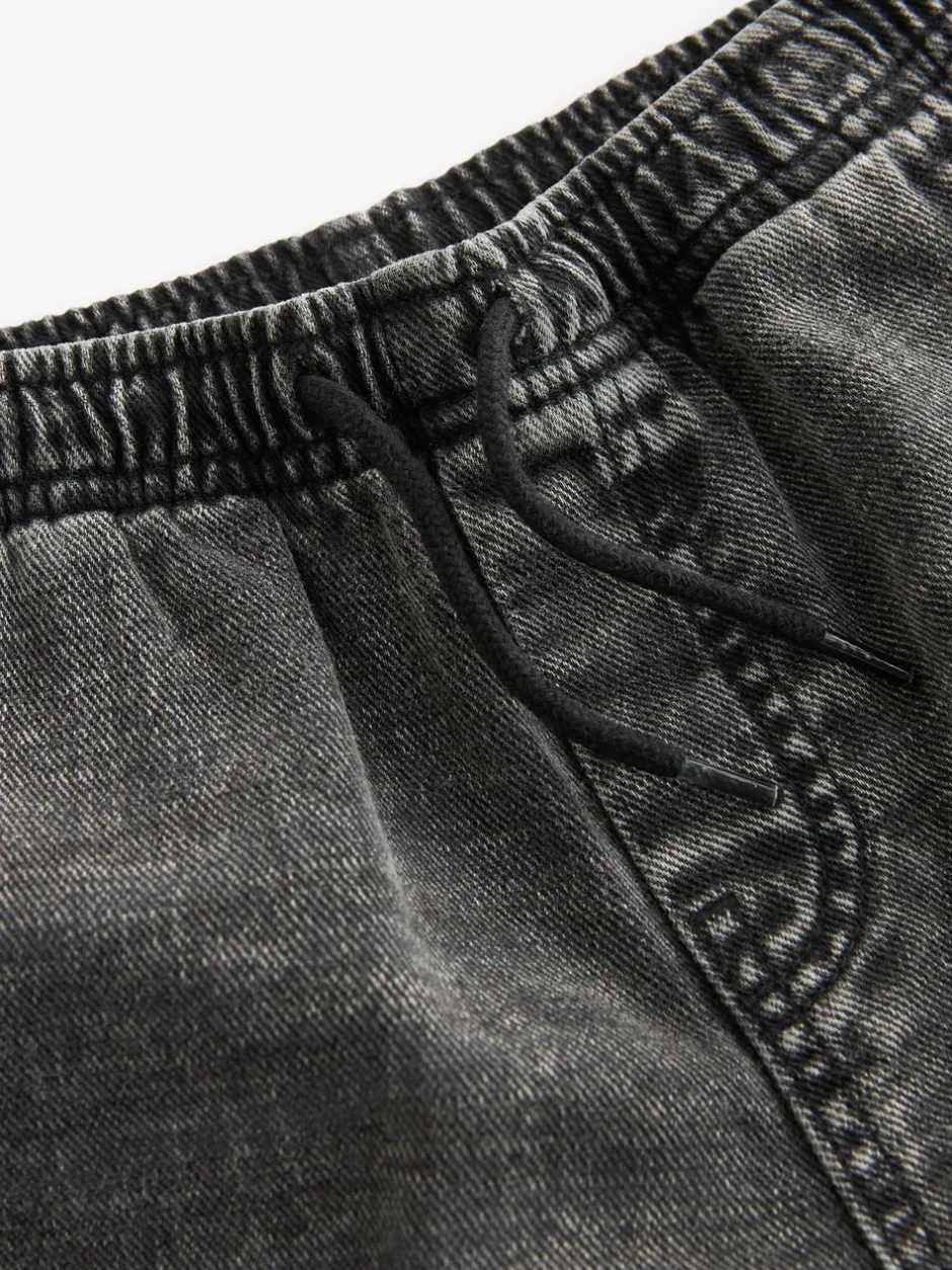 Shorts|Next - Cargoshort (3-16jr) Grijs