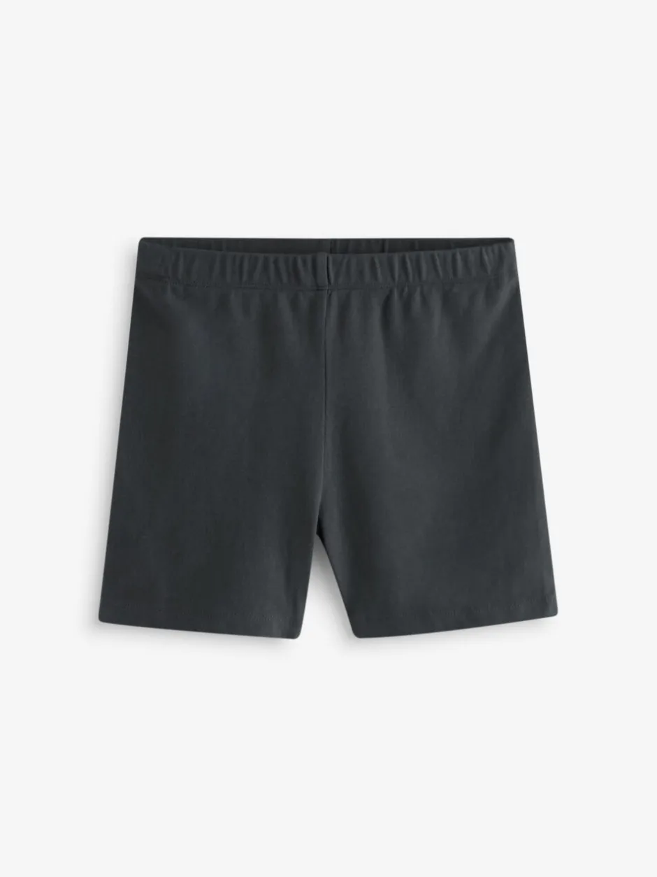 Shorts En Rokken|Next - Fietsshort en geplooide rok set (3-17jr) Grijs
