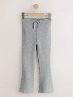 Broeken En Leggings|Next - Flared Joggers (3-16yrs) Grijs