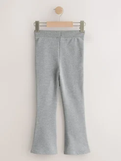 Broeken En Leggings|Next - Flared Joggers (3-16yrs) Grijs