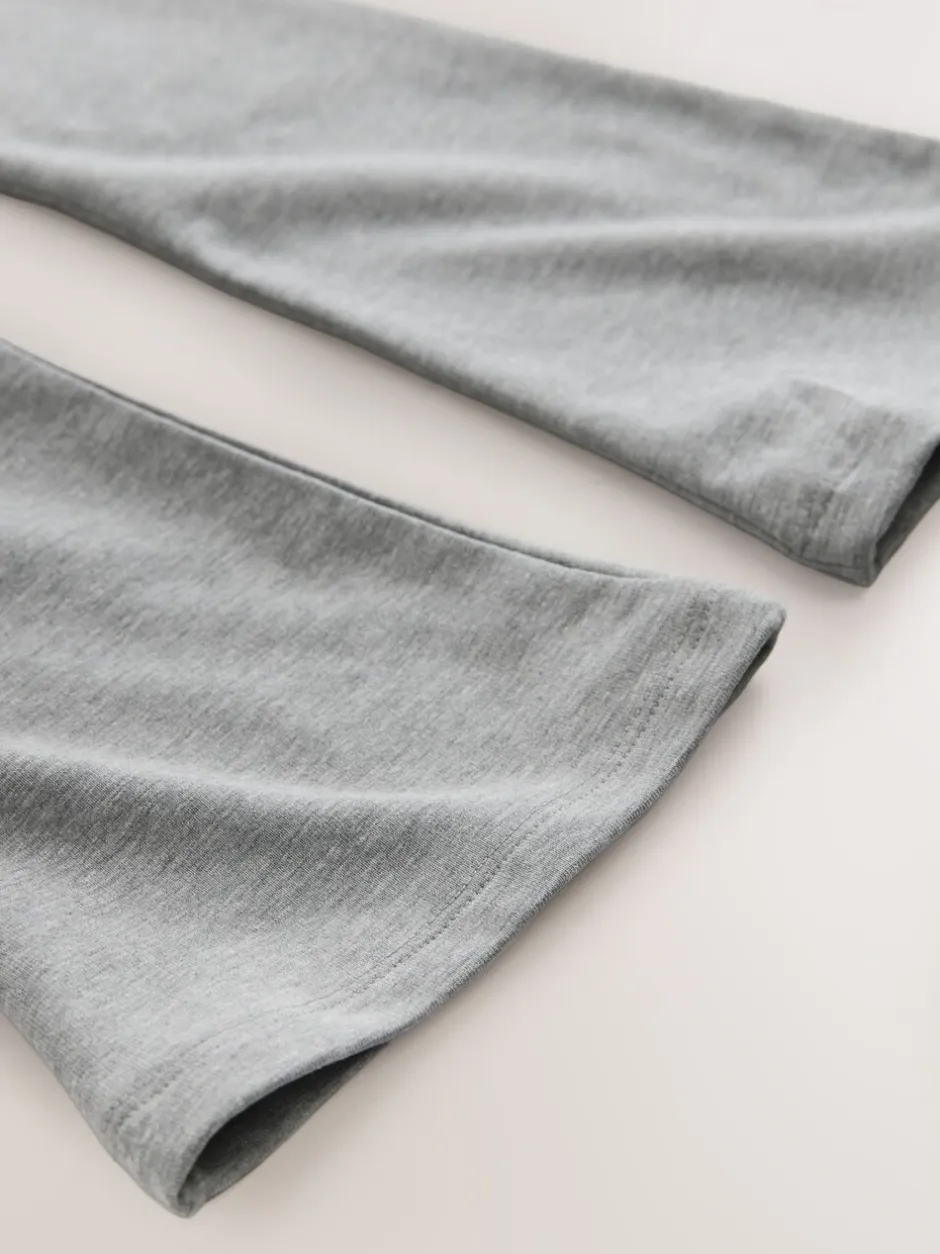 Broeken En Leggings|Next - Flared Joggers (3-16yrs) Grijs