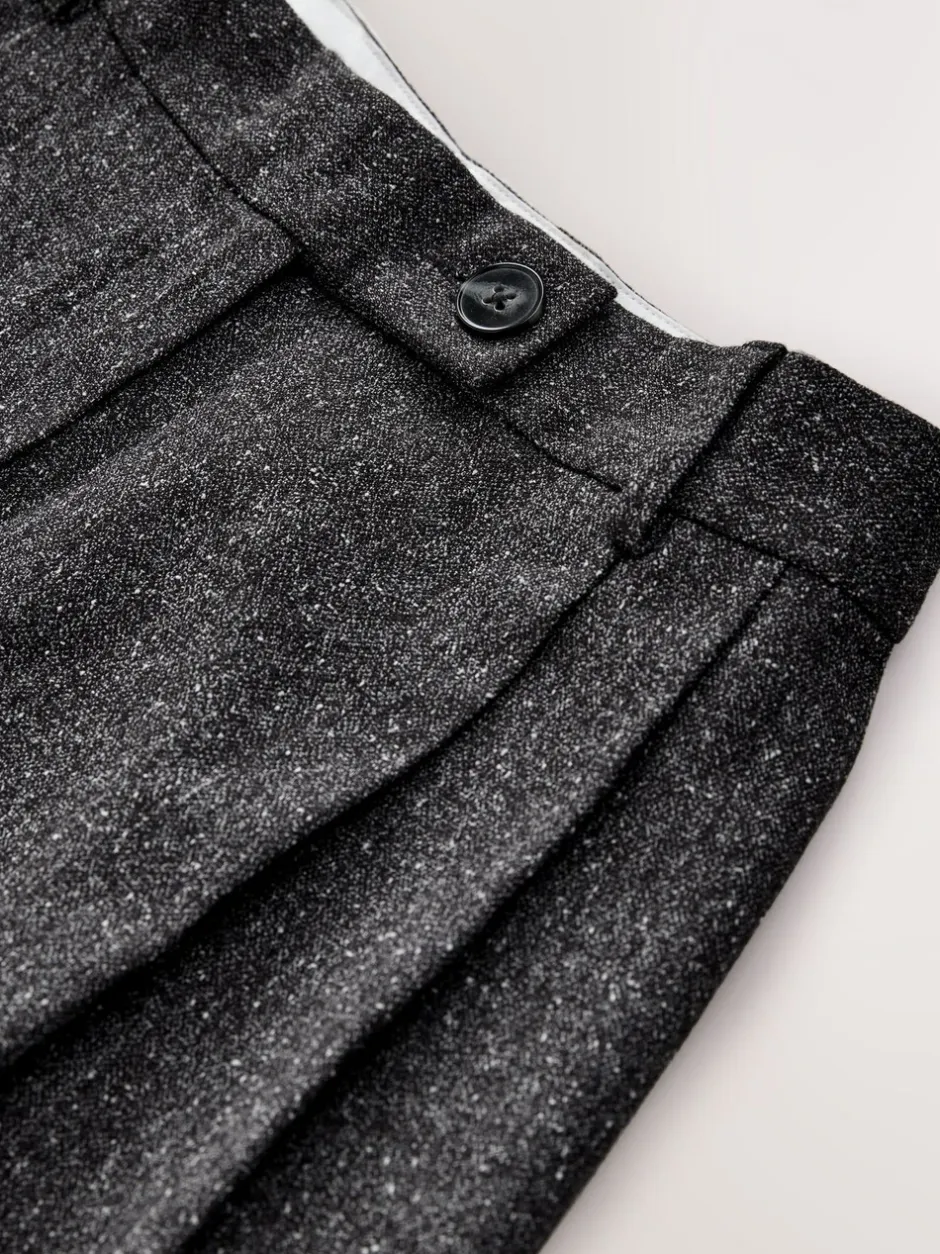 Broeken*Next Grijs - Fleck Culottes