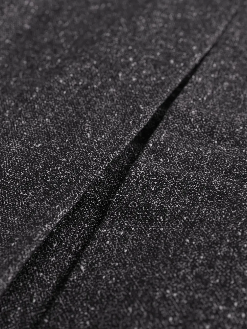 Rokken*Next Grijs - Fleck Pleated Midi Skirt