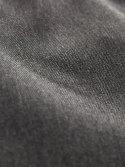 Schoolkleding|Broeken En Chino's|Next - Formele schoolbroek met rechte pijpen (3-17jr) Grijs