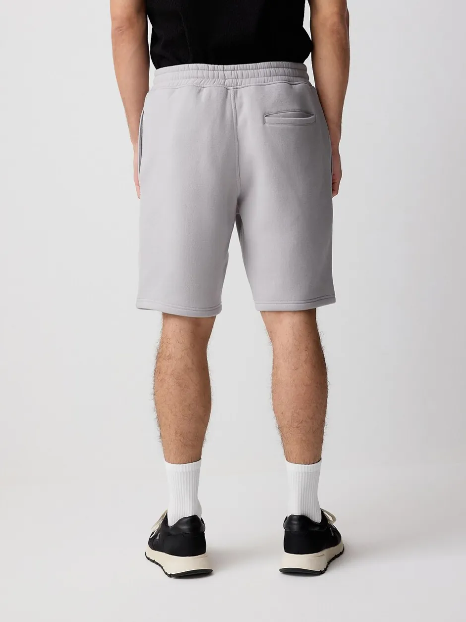 Shorts*Next - Geborstelde jersey shorts met ritszakken Grijs