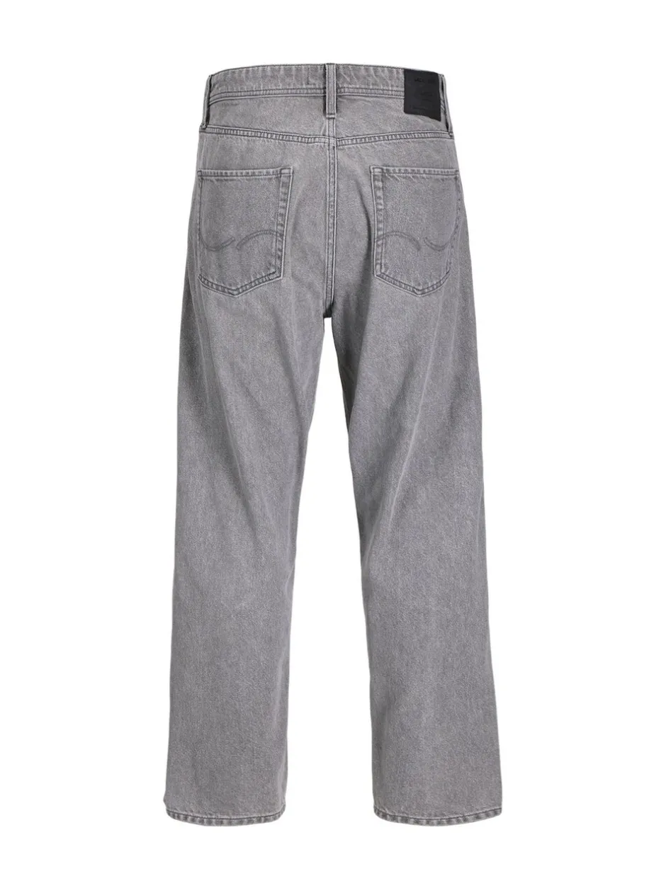 Jeans*JACK & JONES - Alex Baggy Fit Jeans Grijs