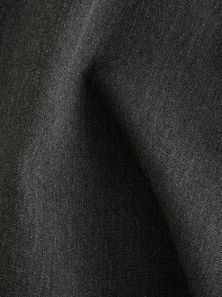 Formele Broek*Next - Joggingbroek met elastische tailleband en effen voorkant Grijs