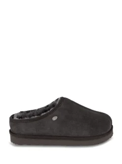 Pantoffels*Just Sheepskin - Louis pantoffels voor heren Grijs