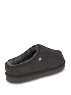 Pantoffels*Just Sheepskin - Louis pantoffels voor heren Grijs