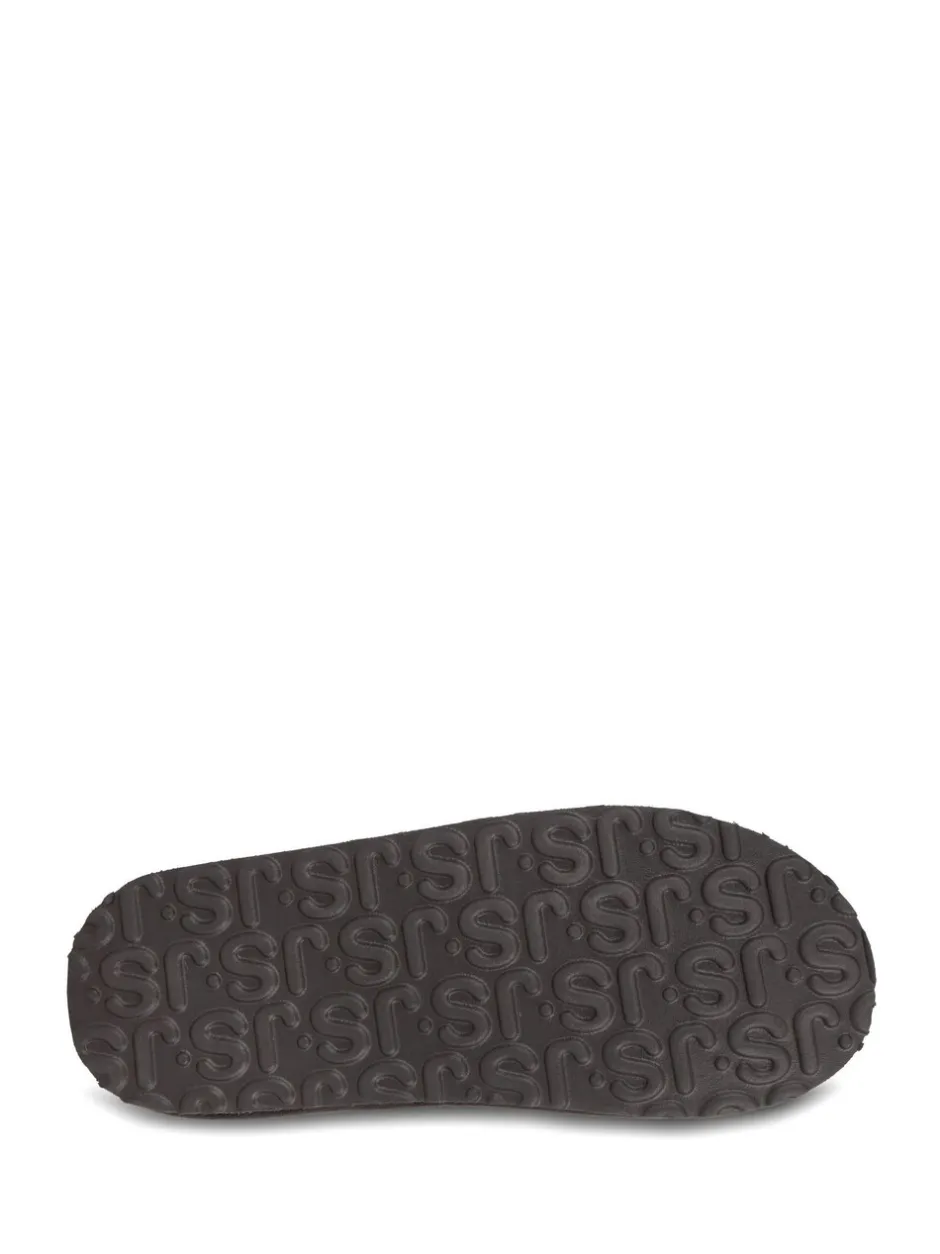 Pantoffels*Just Sheepskin - Louis pantoffels voor heren Grijs