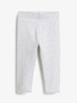 Broeken En Leggings|Next Grijs - Legging (3 mnd-7 jr)