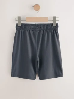 Shorts*Next - Lichtgewicht sportshorts (3-16jr) Grijs
