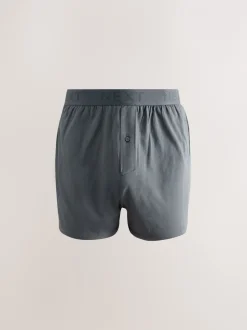 Ondergoed|Ondergoed*Next - Losse Boxer 5 set Grijs
