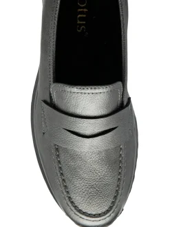 Lage Schoenen*Lotus - Casual Shoes Grijs