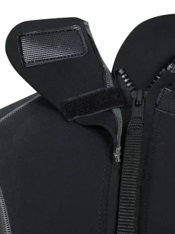 Badkleding|Mountain Warehouse - lang neopreen wetsuit voor heren Grijs