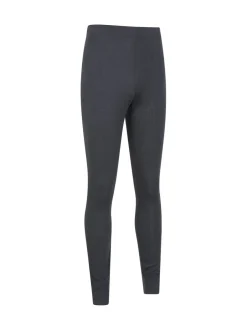 Joggingbroeken*Mountain Warehouse - Talus - Thermische set van top en joggingbroek voor heren Grijs