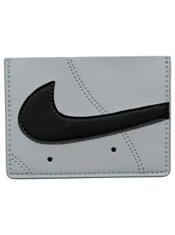 Portemonnees*Nike - Air Force 1 iconische kaartportemonnee Grijs