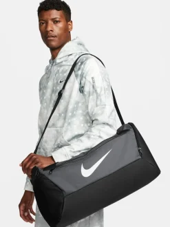 Tassen|Nike - Brasilia 9.5 trainingsplunjetasje (41 liter) Grijs