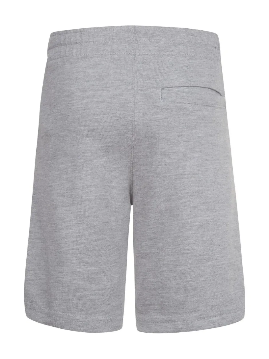 Shorts|Nike - Club short voor kleine kinderen Grijs