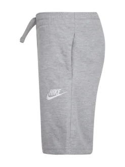 Shorts|Nike - Club short voor kleine kinderen Grijs
