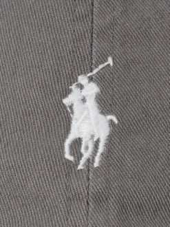 Mutsen, Sjaals En Handschoenen|Polo Ralph Lauren Grijs - Classic Cap