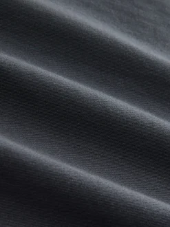 Broeken En Chino's|Next Grijs - Relaxed fit - Stretchy chino