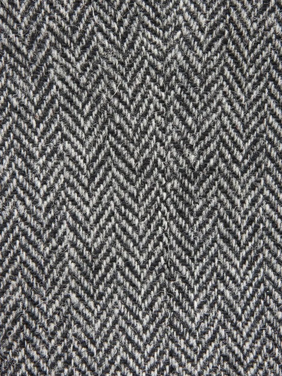 Blazers En Business-Jasjes*Next - Signature - Harris tweed Britse wollen blazer Grijs