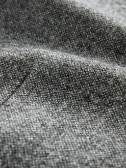 Vesten|Next - Signature Abraham Moon 100% British Wool Donegal Suit Waistcoat Grijs