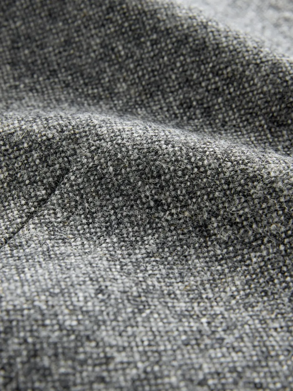 Vesten|Next - Signature Abraham Moon 100% British Wool Donegal Suit Waistcoat Grijs