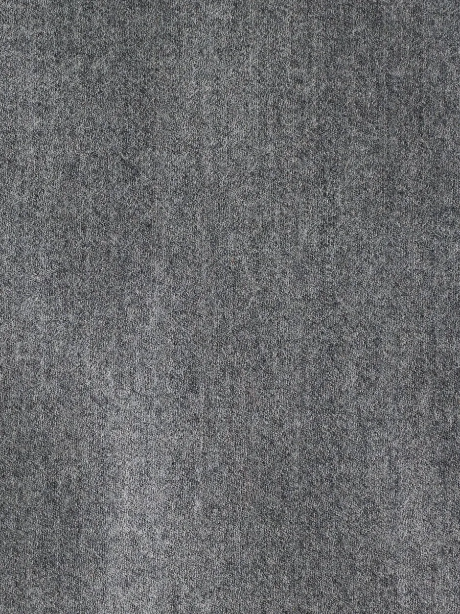 Vesten*Next - Signature Zignone flanellen gilet van Italiaanse wol-kasjmier blend Grijs