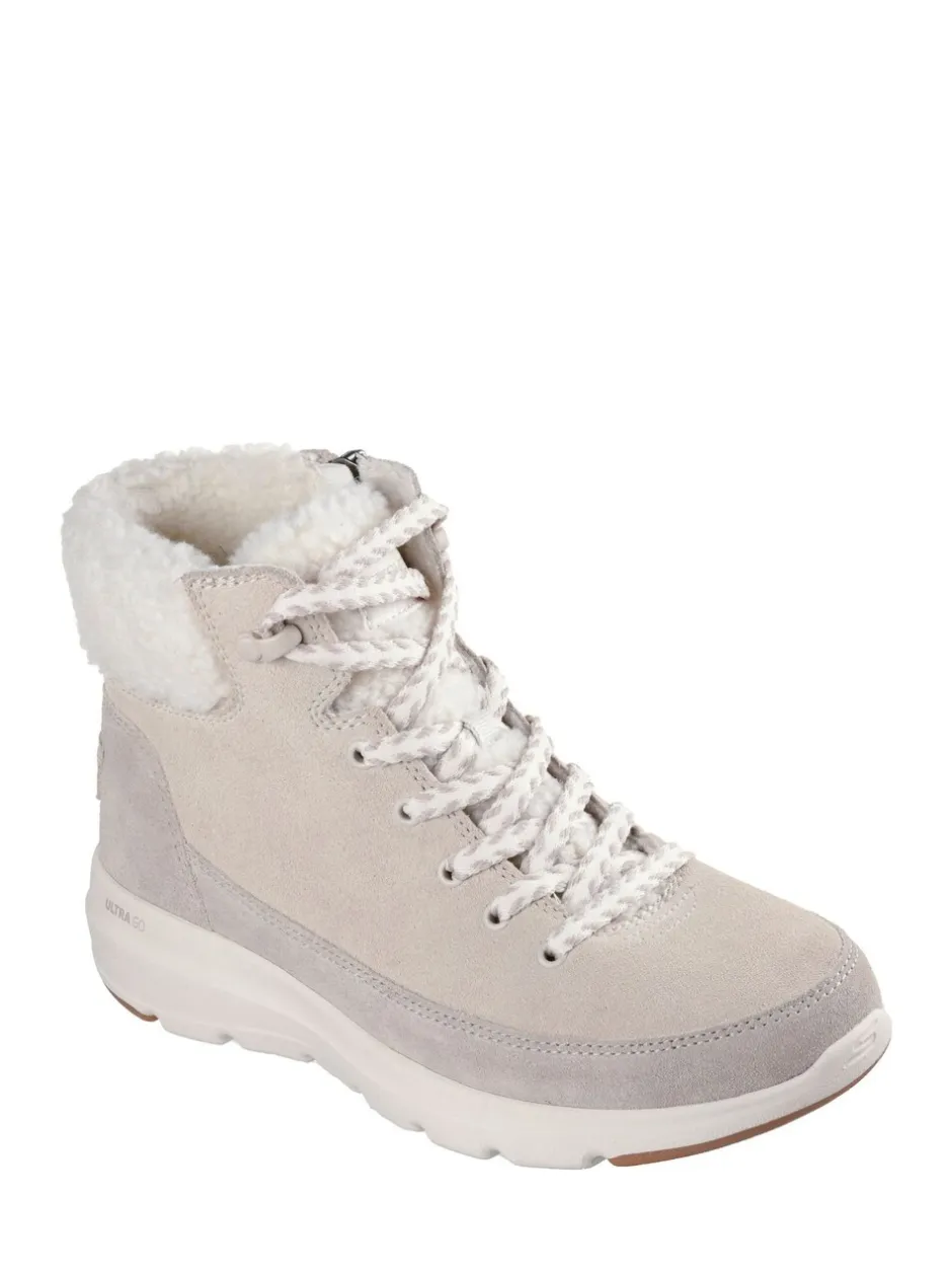 Boots|Skechers - Glacial Ultra Boots Grijs