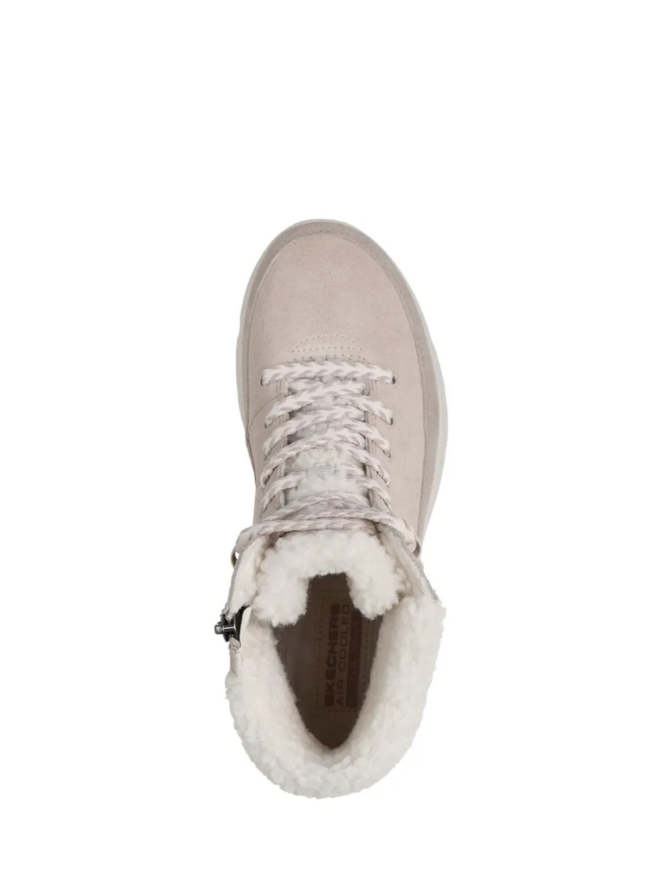 Boots|Skechers - Glacial Ultra Boots Grijs