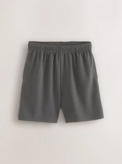 Shorts|Next Grijs - Sportshort (3-16 jr)