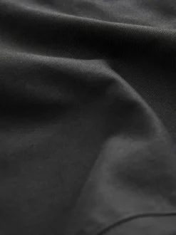 Broeken En Chino's|Next - Straight-fit chino van 100% katoen Grijs