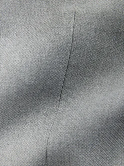 Pakken*Next - Tailored fit - Kostuum met textuur: colbert Grijs