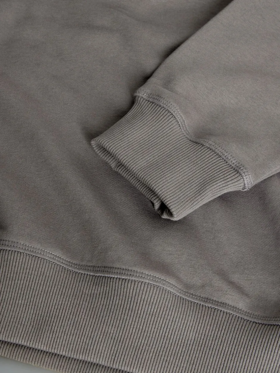 Joggingbroeken|The Set - Hooded Sweatshirt and Jogger Set Grijs
