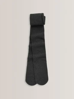 Sokken En Panty's|Schoolkleding*Next - Thermische schoolmaillots Grijs