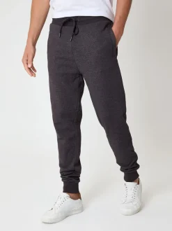 Joggingbroeken|Threadbare Grijs - - Katoenen Blend joggingbroek