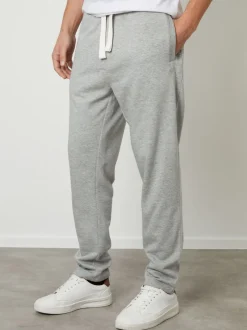 Joggingbroeken*Threadbare - joggingbroek met rechte pijpen Grijs