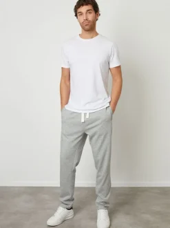 Joggingbroeken*Threadbare - joggingbroek met rechte pijpen Grijs