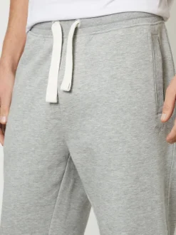 Joggingbroeken*Threadbare - joggingbroek met rechte pijpen Grijs