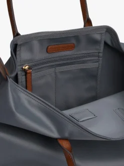 Tassen En Portemonnees*Tommy Hilfiger - Monogram Tote Bag Grijs