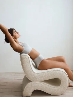 Beha's*Next Grijs - Ultieme comfortabele beha