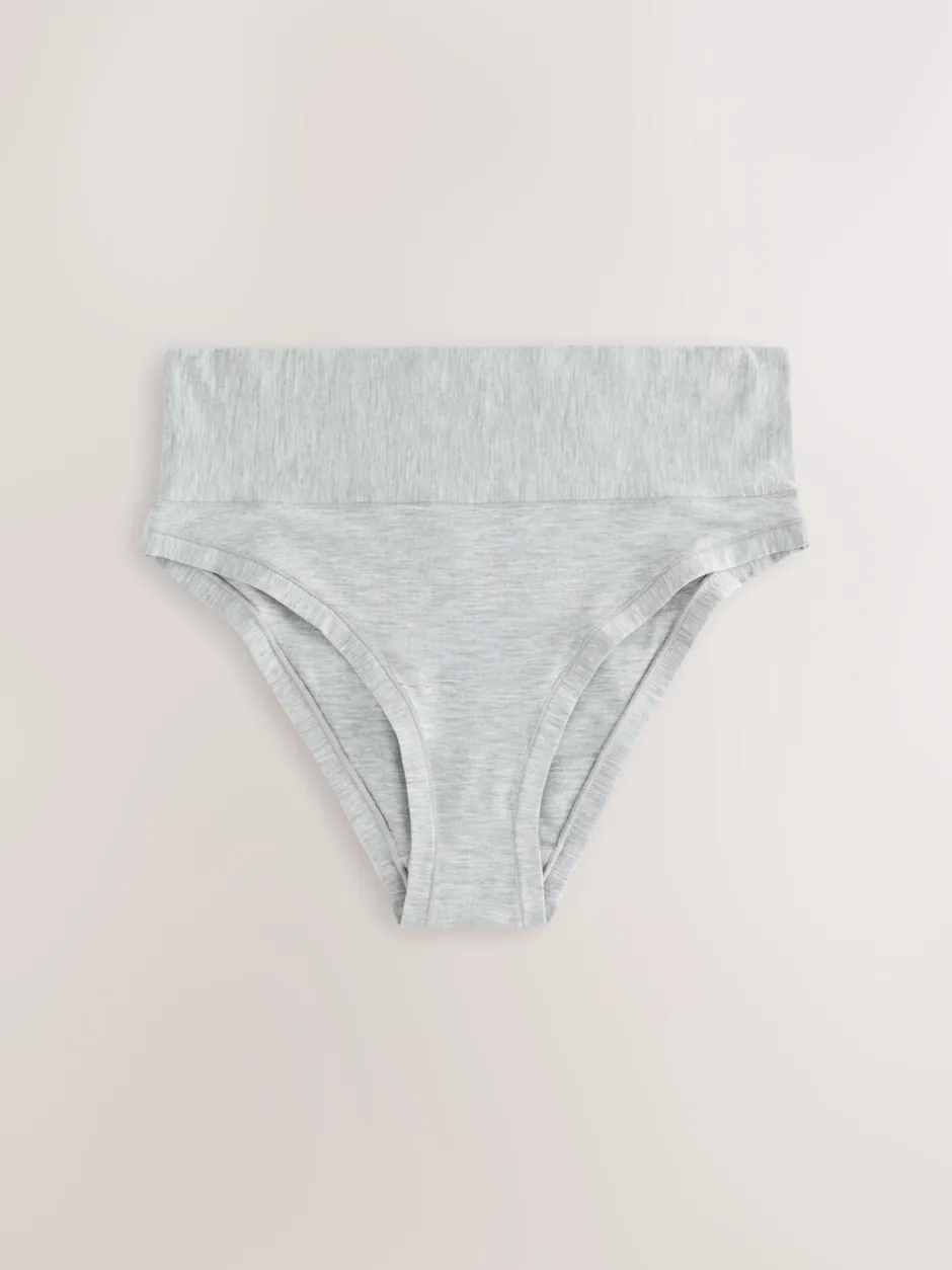 Onderbroeken*Next - Ultimate Comfort Knickers 2 Pack Grijs